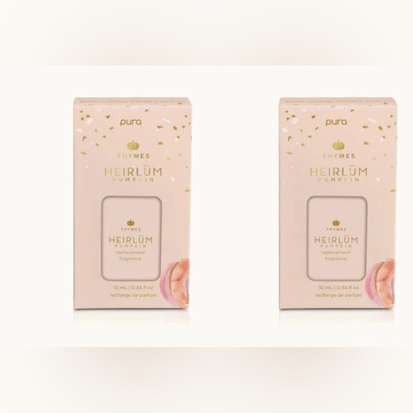 Heirlum Pumpkin Pura Diffuser Refill 2-Pack Bundle - Picture 1 of 6